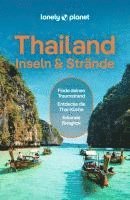 bokomslag LONELY PLANET Reiseführer Thailand Inseln & Strände