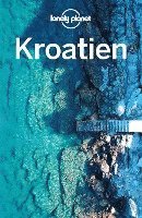 bokomslag Lonely Planet Reiseführer Kroatien