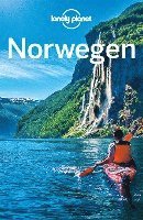 bokomslag LONELY PLANET Reiseführer Norwegen
