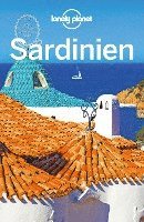 bokomslag LONELY PLANET Reiseführer Sardinien
