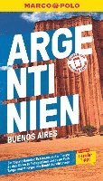 bokomslag MARCO POLO Reiseführer Argentinien, Buenos Aires
