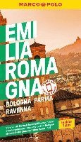 bokomslag MARCO POLO Reiseführer Emilia-Romagna, Bologna, Parma, Ravenna