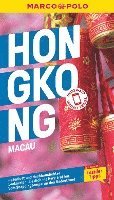 bokomslag MARCO POLO Reiseführer Hongkong, Macau