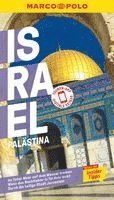 Franziska Knupper, Gerhard Heck - MARCO POLO Reiseführer Israel, Palästina, Häftad