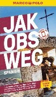 Kathleen Becker, Andreas Drouve - MARCO POLO Reiseführer Jakobsweg, Spanien, Häftad