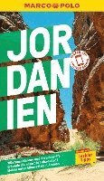 bokomslag MARCO POLO Reiseführer Jordanien