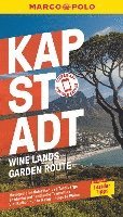 bokomslag MARCO POLO Reiseführer Kapstadt, Wine-Lands und Garden Route