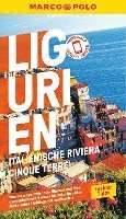 bokomslag MARCO POLO Reiseführer Ligurien, Italienische Riviera, Cinque Terre, Genua