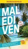 bokomslag MARCO POLO Reiseführer Malediven