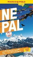 bokomslag MARCO POLO Reiseführer Nepal