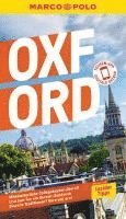 bokomslag MARCO POLO Reiseführer Oxford