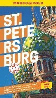 bokomslag MARCO POLO Reiseführer St. Petersburg