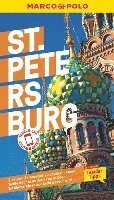 Lothar Deeg - MARCO POLO Reiseführer St. Petersburg, Häftad