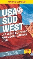 bokomslag MARCO POLO Reiseführer USA Südwest, Las Vegas, Colorado, New Mexico, Arizona, Utah