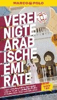 bokomslag MARCO POLO Reiseführer Vereinigte Arabische Emirate