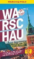 bokomslag MARCO POLO Reiseführer Warschau