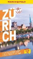 bokomslag MARCO POLO Reiseführer Zürich