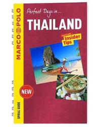 bokomslag Thailand