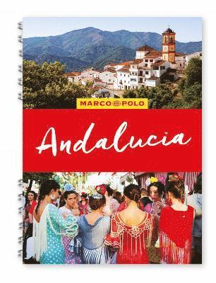 Andalucia Marco Polo Travel Guide