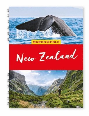 New Zealand Marco Polo Travel Guide