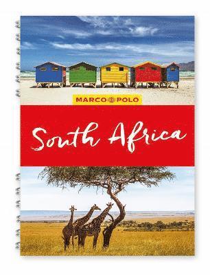South Africa Marco Polo Travel Guide
