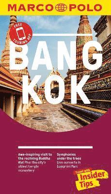 bokomslag Bangkok Marco Polo Pocket Guide - with pull out map