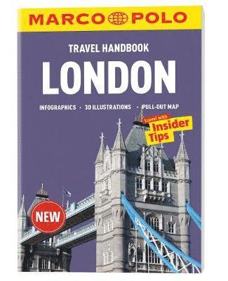 Polo Marco - London Marco Polo Handbook, Häftad
