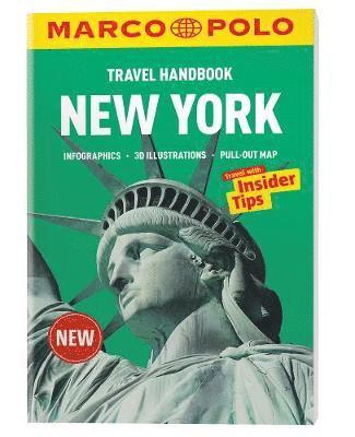 Polo Marco - New York Marco Polo Handbook, Häftad