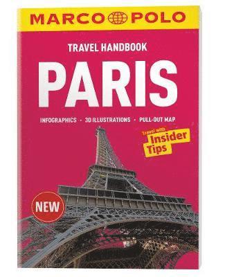 Polo Marco - Paris Marco Polo Handbook, Häftad