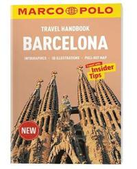bokomslag Barcelona Marco Polo Handbook