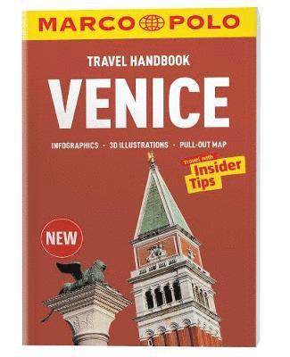 Polo Marco - Venice Marco Polo Handbook, Häftad