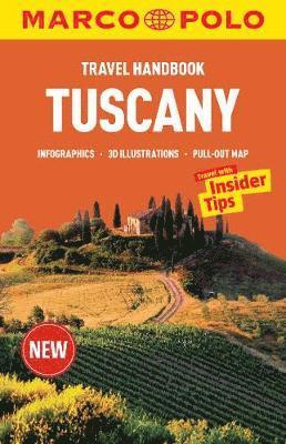 Tuscany Marco Polo Handbook