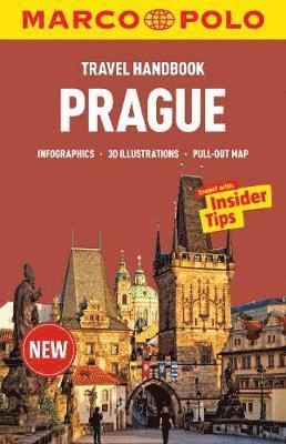 Prague Marco Polo Handbook