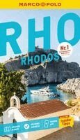 Klaus Bötig, Hans E. Latzke - MARCO POLO Reiseführer Rhodos, Häftad