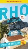 bokomslag MARCO POLO Reiseführer Rhodos