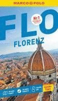 bokomslag MARCO POLO Reiseführer Florenz