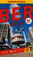 Juliane Schader, Christine Berger - MARCO POLO Reiseführer Berlin, Häftad