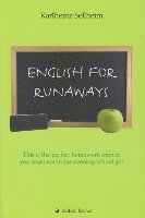 bokomslag English for runaways