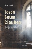 bokomslag Lesen - Beten - Glauben