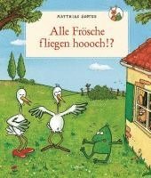 Alle Frösche fliegen hoooch!? 1