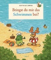 bokomslag Bringst Du mir das Schwimmen bei?