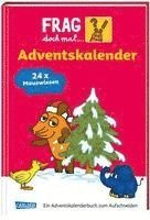 bokomslag Frag doch mal die Maus - Der Adventskalender