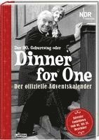 bokomslag Dinner for One - Der offizielle Adventskalender