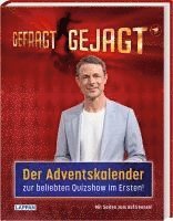 bokomslag Gefragt Gejagt - Der Adventskalender zur beliebten Quizshow im Ersten