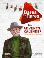 bokomslag Bares für Rares - der Adventskalender zur Show im Zweiten