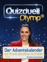 bokomslag Quizduell - Olymp Der Adventskalender