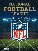 bokomslag NFL -  American Football Adventskalender