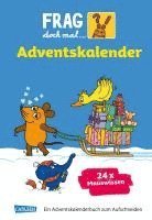 bokomslag Frag doch mal ... die Maus: Der Adventskalender 2025
