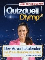 bokomslag Quizduell - Olymp Der Adventskalender 2025