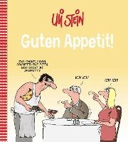 bokomslag Uli Stein Cartoon-Geschenke: Guten Appetit!